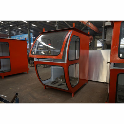 China China made overhead crane driver cabin for sale , Overhead crane manufacturer supplier