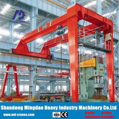 2018 High Performance Explosion-Proof  Bridge Crane Price For Factory QB Model supplier