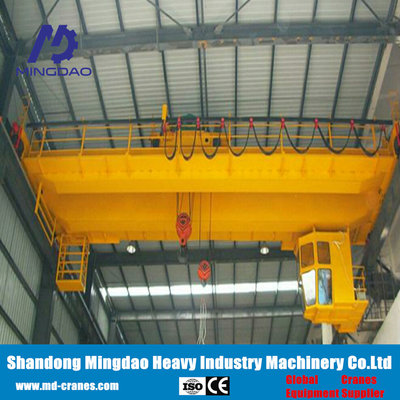 Advanced Technology and High Quality QB Model Explosion-Proof Overhead Crane supplier