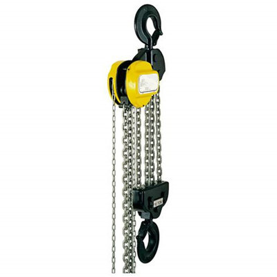 Hand Chain Hoist / Manual Pulley Chain Hoist / Hand Chain Block supplier