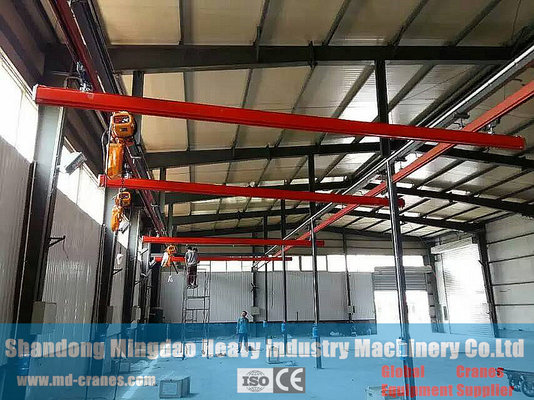 China Made Cheap Pirce / Good Quality 8 ton Overhead Monorail Crane supplier