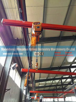 Professional Designed and Produced 10t Monorail Overhead Crane supplier