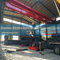 Indoor Workshop Using Double Girder Overhead Crane 10 ton 15 ton 20 ton 30 ton supplier