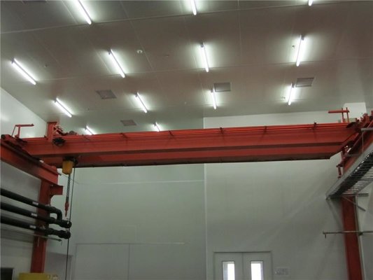 Mingdao Overhead Crane Exported to Philippines , Double girder overhead crane supplier