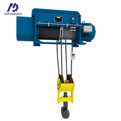 Mingdao Crane Brand CD Model Single Lifting Speed Electric Hoist supplier