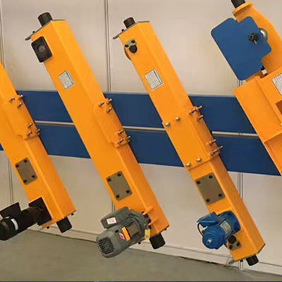 Mingdao Crane Brand End Carriage End Beam End Girder for Overhead Crane EOT Crane supplier