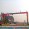 A Frame Rail Mounted Gantry Crane with Electric Wire Rope Hoist supplier