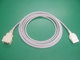 Medical Compatible  Spo2 Cable 2.4 M SK14P Colin  6P supplier