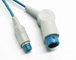 HP Medical 8PIN SPO2 Extension Cable M1943A 2.4m For Spo2 Sensor supplier