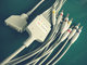 Surgical Plastic 10 Leadwires EKG ECG Cable ISO13485 Fukuda Denshi supplier