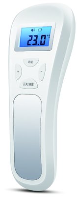 China Forehead and Object Digital Infrared Thermometer supplier