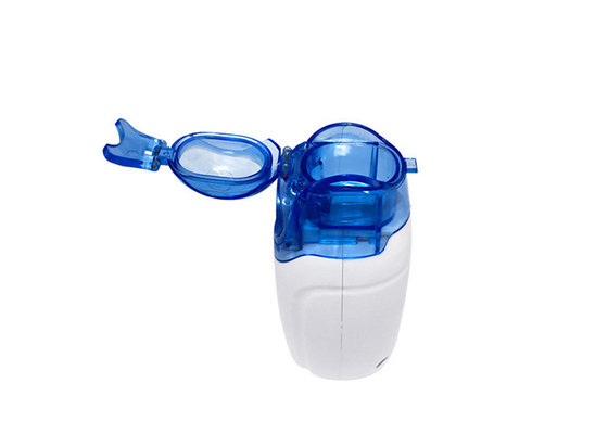 China One Button Touch Battery Operated MeshNebulizer Machine for Asthma Inhalator Treatment supplier