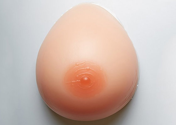 China OEM Silicone Breast Prosthesis Nipple Decoration FU-1028  ISO Certification supplier