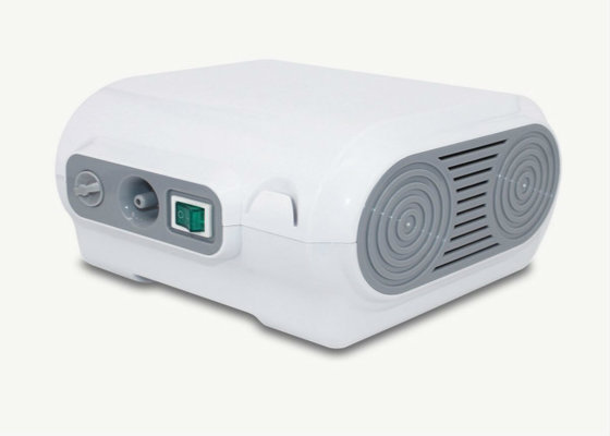 China New Compact  Humidifier Compressor Nebulizer Machine Atomizer for Asthma Treatment supplier