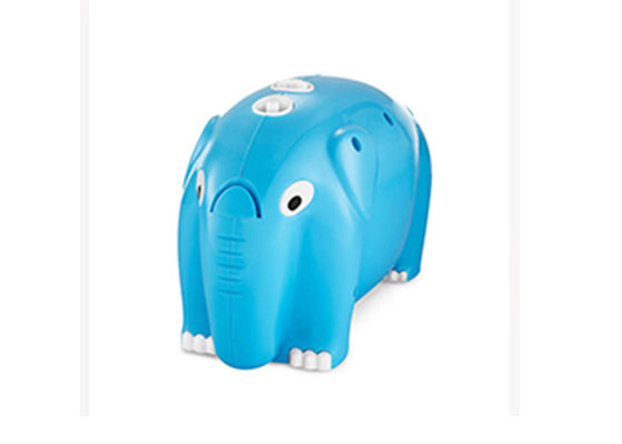 China CVS Asthma Free Inhaler Infant Nebulizer Machine with Reusable Neb Kits supplier
