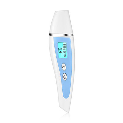 China Multi Function Top Grade Moisture Skin Analyzer for Oil , Elasticity, Water Monitoring for Face Care supplier