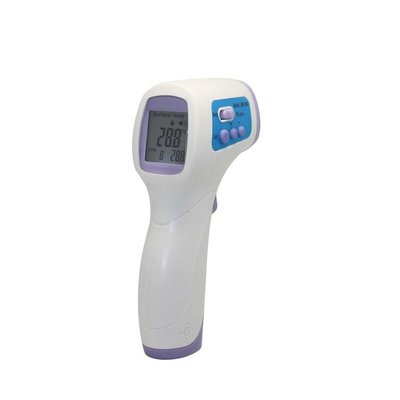China Instant Read Non Contact Infrared Thermometer 32 Sets Temperature Memory supplier