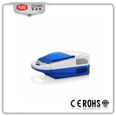 China High Quality Air Compressing Ultrasonic Portable Compressor Nebulizer Machine supplier