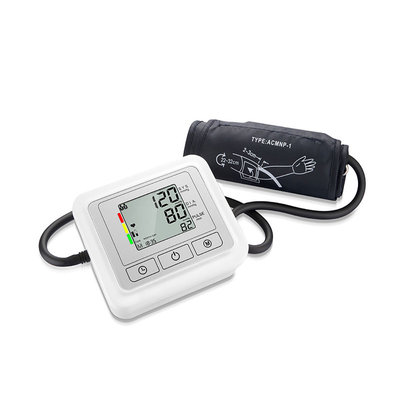 China Arm Clinical Medical Digital Blood Pressure Monitor Automatic Customized Color For Hospital supplier