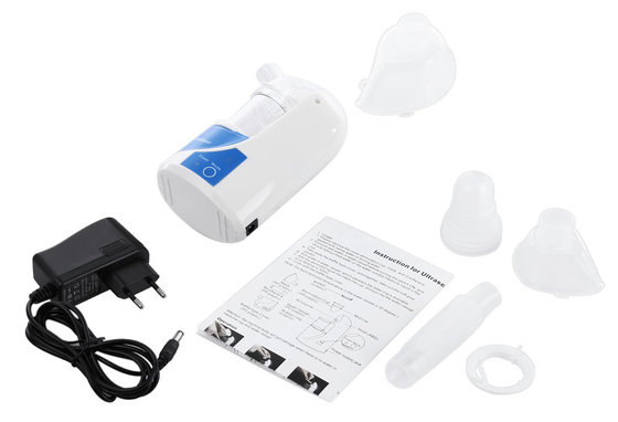 Child Ultrasonic Nebulizer Machine supplier