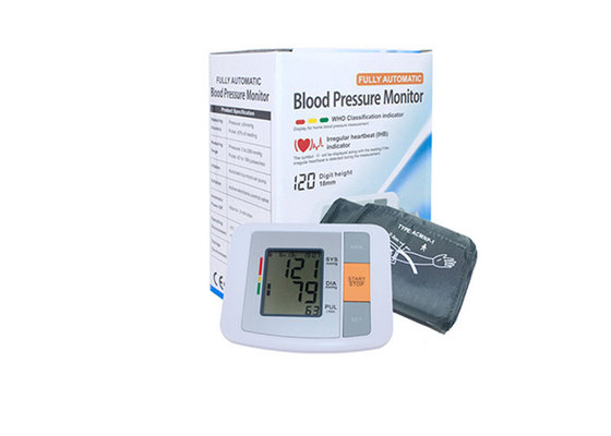 Arm Digital Blood Pressure Monitor supplier