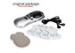 Body Customized Color Digital Therapy Machine / Massage Devices For Back and Full Body Relax supplier