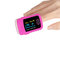 Sport Accurate Finger Probe Pulse Oximeter 1 Years Warranty For Adults / Babies supplier
