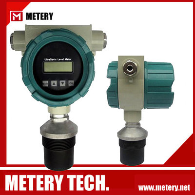 China Ex-proof ultrasonic level meter indicator MT100L supplier