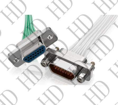 China Twist Pins Contacts M83513 Connector Lightweight With High Performance supplier