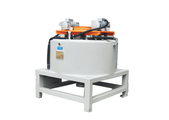 China Eco Friendly Magnetic Drum Separator Dry Powder Machine For Cathode / Anode Powder supplier