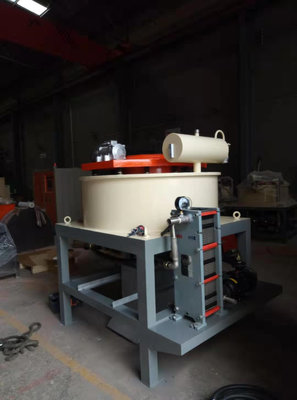 China Customized Dried Powder Electromagnetic Magnetic Field Intensity Separator High Speed supplier