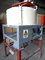 Electromagnetic High Intensity Separator Dried Powder Single Cylinder Type supplier