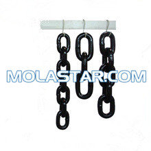 China Anchor Chain For Ship Hot Dip Galvanized Marine Anchor Chain Mooring Anchor Chain supplier