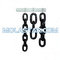 Anchor Chain For Ship Hot Dip Galvanized Marine Anchor Chain Mooring Anchor Chain supplier
