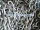 Molastar High Strength Marine Welded  Link Anchor Chain For Ship and Boat supplier
