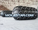 Molastar New Design Yokohama Type Pneumatic Rubber Marine Fenders For Marine Boat supplier