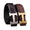 Authentic Crocodile Leather Belt Men's Genuine Leather Pin Buckle Genuine Smooth Buckle Business Belt Trend Youth Wild