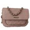 Leather hand-held chain small square bag women's summer high-end shoulder messenger bag