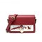 Women's Summer New Niche High-End Western Style Embroidery Texture Single Shoulder Messenger Bag