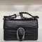 Luxury Imported Crocodile Leather Women's Bag High-End Genuine Leather Ladies Shoulder Messenger Bag Chain Bag