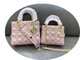 Spring And Summer Hot Style Diana Bag 2022 New Bag All-Match Oblique Cross Portable Tote Bag  Diamond Chain Bag