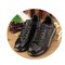 Men's Shoes New Fashion Casual Shoes Summer Breathable Top Layer Leather Crocodile Leather Shoes Air Cushion Sneakers