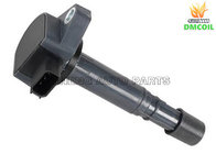 Black Engine Ignition Coil / Honda Accord Coil Excellent Electrical Conductivity