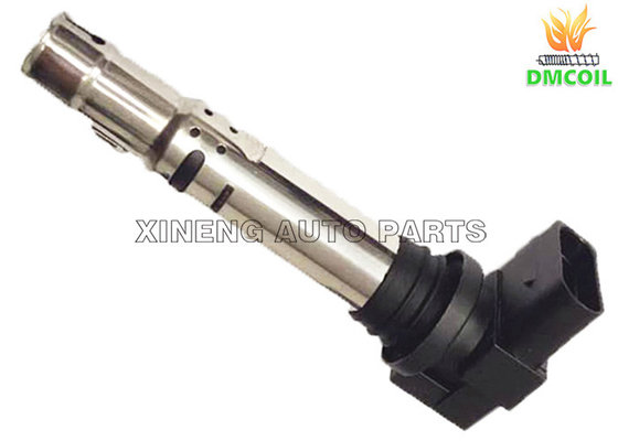 Black Engine Ignition Coil Volkswagen Audi Seat Skoda (1995-2010) 036 905 100A