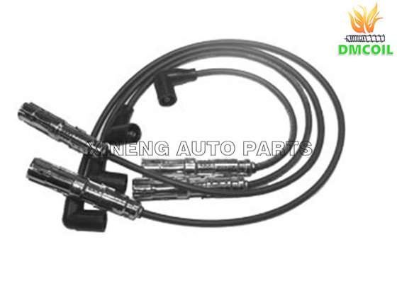 High Flexibility Connector Auto Spark Plug Wires For VW Audi Skoda Seat