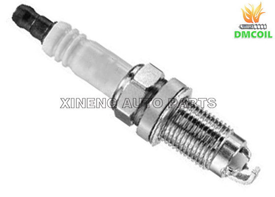 Excellent Electrode Auto Spark Plugs , Audi VW Skoda Spark Plugs Explosion - Proof