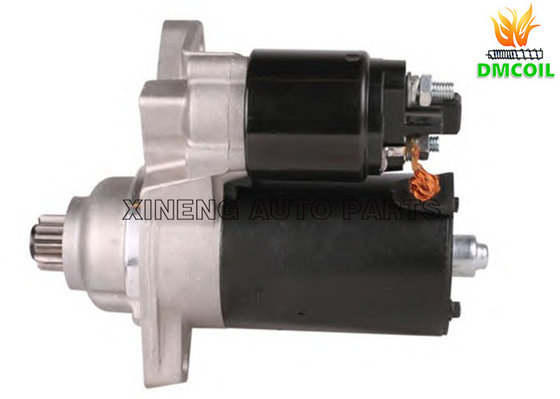 Convenient Repair Car Starter Motor Advanced Process For Audi Seat Skoda Volkswagen