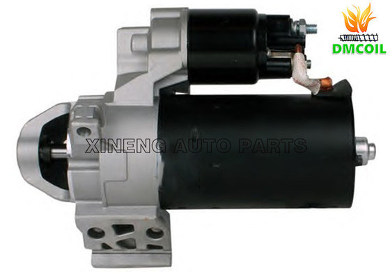 High Efficiency Precise Car Starter Motor Strong Overload Capacity For BMW