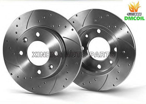 BYD Lifan Toyota Auto Brake Parts Excellent Strong Durability And Abrasion Resistance