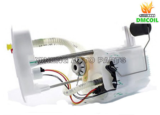 White Durable BMW Auto Fuel Pump Easy Cooling With Small Work Noise